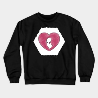 Happy Mothers Day Crewneck Sweatshirt